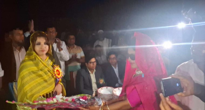 শ্রীরামদিয়া উচ্চ ও প্রাথমিক বিদ্যালয়ে বার্ষিক ক্রীড়া প্রতিযোগিতা অনুষ্ঠিত 