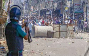 জুলাই গণ-অভ্যুত্থানে ১৪শ’র বেশি মানুষ হত্যা হয়ে থাকতে পারে: জাতিসংঘ