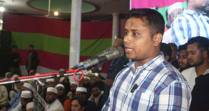 আমরা বাংলাদেশে অযোগ্য শাসক চাই না: হাসনাত আব্দুল্লাহ