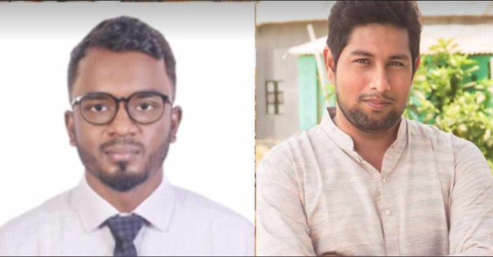 জগন্নাথ বিশ্ববিদ্যালয় ছাত্রদলের কমিটিতে চরভদ্রাসনের সাকিব ও নাজমুল 