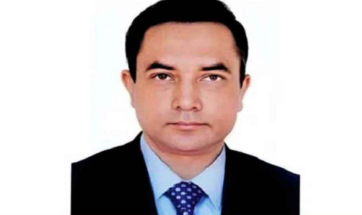 সাবেক স্বাস্থ্য সচিব জাহাঙ্গীর আলম গ্রেপ্তার