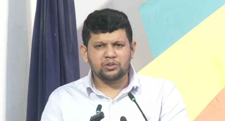 যে স্বপ্ন নিয়ে তরুণরা রাজপথে নেমেছে তা এখনও বাস্তবায়ন হয়নি: উপদেষ্টা মাহফুজ