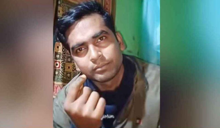 গভীর রাতে নারীর ঘরে ধরা পড়া সেই এএসআইকে বরখাস্ত 