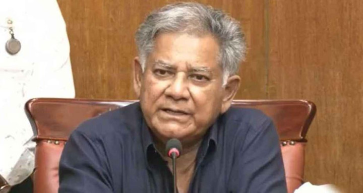 সেনাপ্রধান কোনো কথা না বুঝে বলেন নাই: শ্রম উপদেষ্টাে