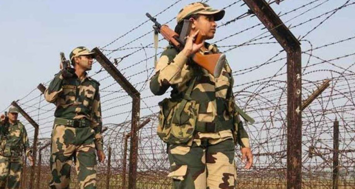 কসবা সীমান্তে বিএসএফের গুলিতে বাংলাদেশি নিহত
