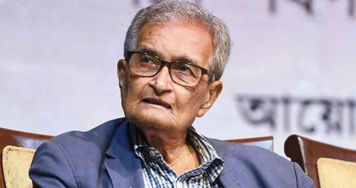 আমি বাংলাদেশ নিয়ে উদ্বিগ্ন, তবে নিরাশ নই: নোবেলজয়ী অমর্ত্য সেন
