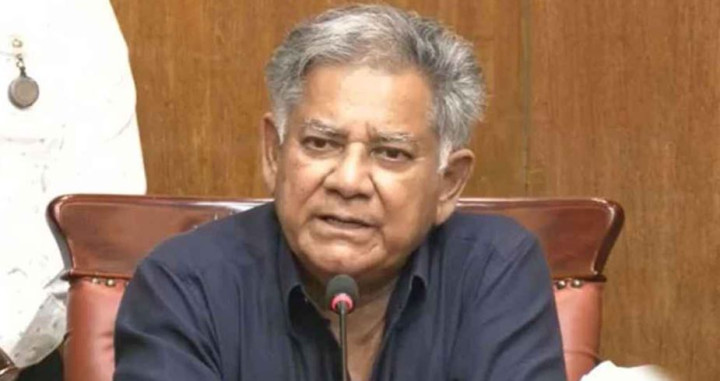 নির্ধারিত সময়ে পণ্য খালাস না করলে গুনতে হবে তিনগুণ জরিমানা: উপদেষ্টা সাখাওয়াত