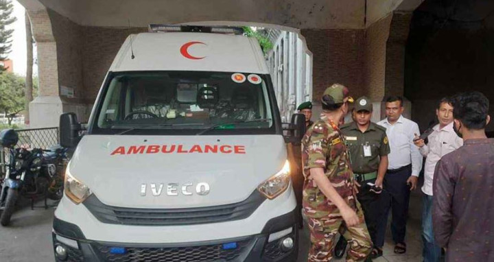 মাগুরায় ধর্ষণের শিকার সেই শিশুটি আর নেই