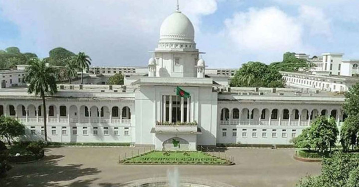 নতুন দলের নিবন্ধন বিষয়ে ইসির গণবিজ্ঞপ্তি হাইকোর্টে স্থগিত