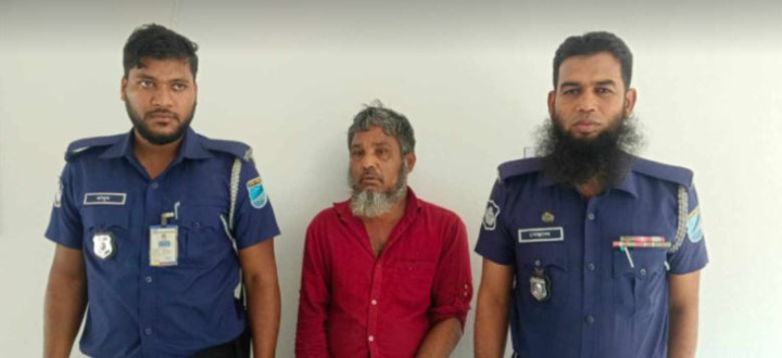 সদরপুরে ধর্ষণের অভিযোগে চাচা আটক