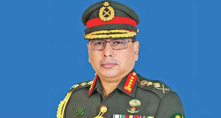 গুজব-ভুল তথ্য ছড়ানো হচ্ছে, বিভ্রান্ত হওয়া যাবে না: সেনাপ্রধান