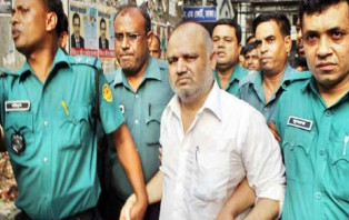 জি কে শামীমের সাড়ে ৫ বছরের কারাদণ্ড, মা খালাস