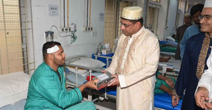 সিএমএইচসহ বিভিন্ন সেনা ক্যাম্প পরিদর্শন করলেন সেনাপ্রধান