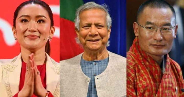 থাইল্যান্ড ও ভুটানের প্রধানমন্ত্রীর সঙ্গে ড. ইউনূসের বৈঠক হবে বিমসটেকে 
