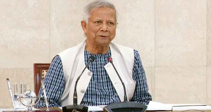 কোরবানির পশুর চামড়ার ন্যায্যমূল্য নিশ্চিতে কমিটি গঠনের নির্দেশ প্রধান উপদেষ্টার