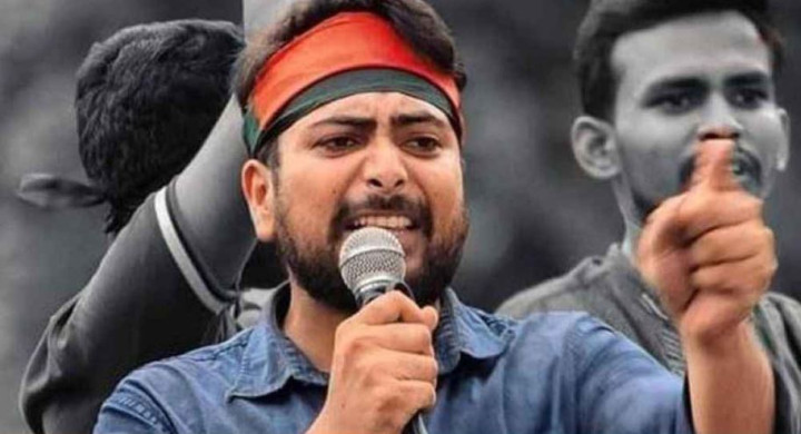 আ.লীগের বিষয়ে রাতেই ফয়সালা হবে: নাহিদ ইসলাম