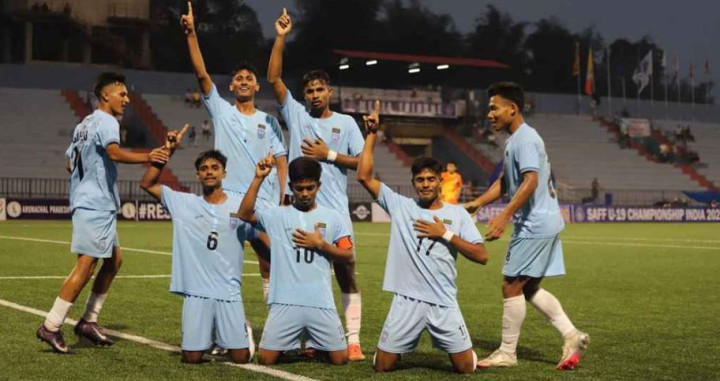 ভুটানকে বিধ্বস্ত করে সেমিফাইনালে বাংলাদেশ