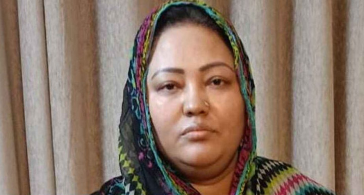 সাবেক সংসদ সদস্য মমতাজ গ্রেপ্তার