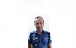 আলফাডাঙ্গা থানার ওসিকে স্ট্যান্ড রিলিজ 