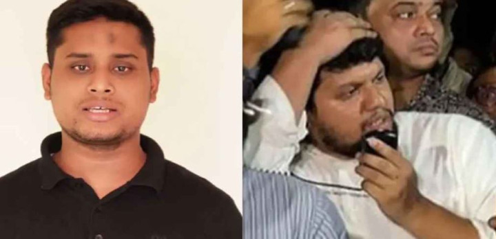 মাহফুজকে বোতল নিক্ষেপে তীব্র প্রতিক্রিয়া জানালেন হাসনাত