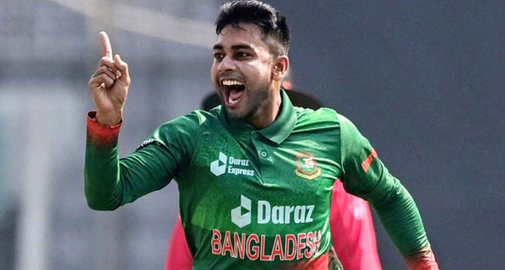 সাকিবের পর পিএসএলে ডাক পেলেন মিরাজ