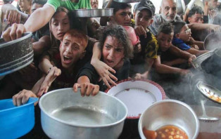 গাজায় ৪৮ ঘণ্টায় মারা যেতে পারে ১৪ হাজার শিশু