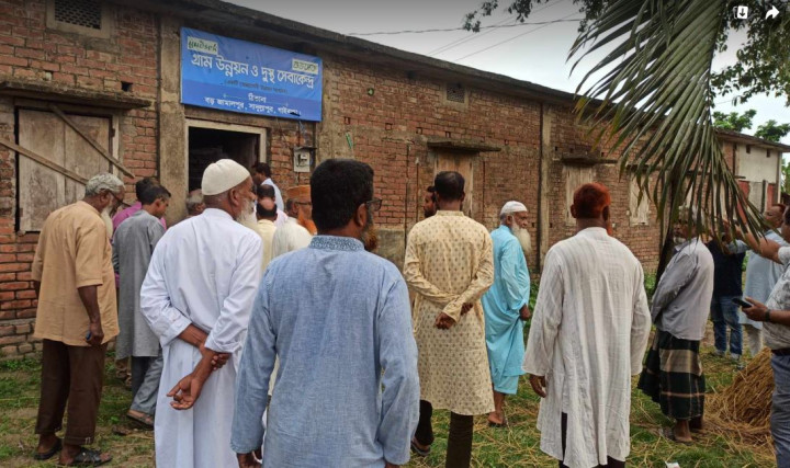 গাইবান্ধায় পরিচলনা পরিষদ কমিটির বিরুদ্ধে দুর্নীতির অভিযোগ 