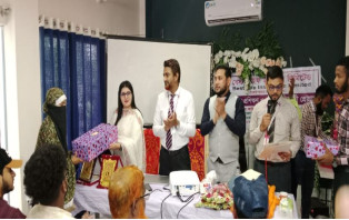 আলফাডাঙ্গায় বীমা বিষয়ক প্রশিক্ষণ কর্মশালা অনুষ্ঠিত 