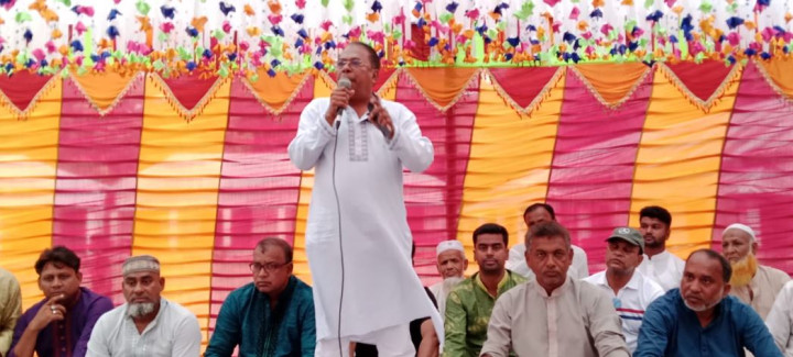আলফাডাঙ্গায় ইউনিয়ন বিএনিপর কর্মী সমাবেশ অনুষ্ঠিত