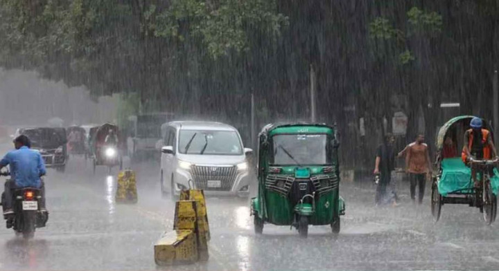 কেমন থাকবে আগামী কয়েকদিনের আবহাওয়া