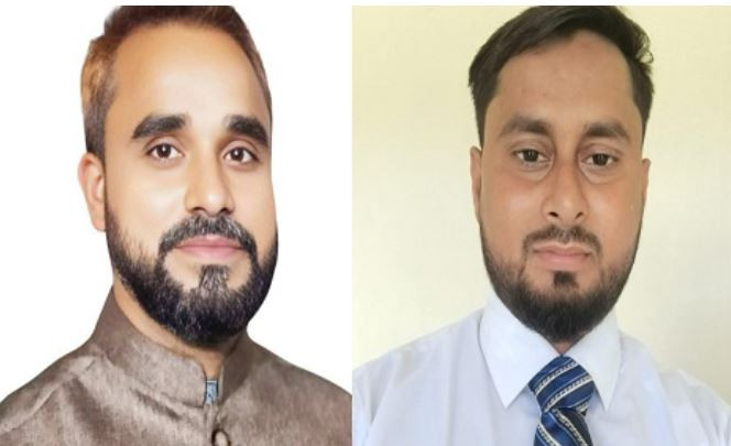 সালথা উপজেলা গণঅধিকার পরিষদের সভাপতি ফারুক- সম্পাদক কাসেম