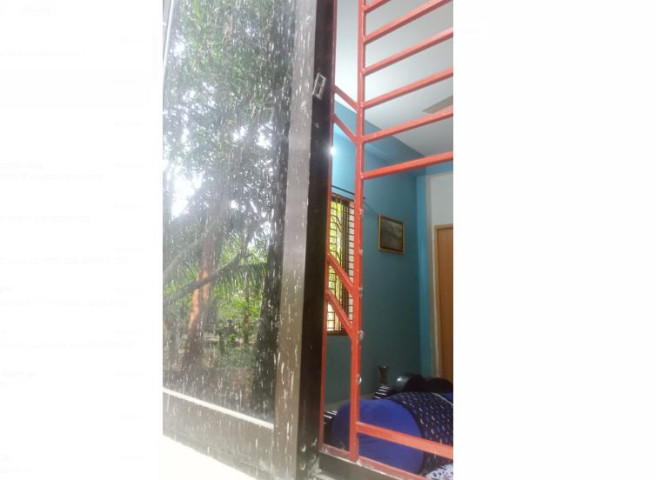 আলফাডাঙ্গায় এসআইয়ের বাড়িতে ‘ডাকাতি’, পুলিশের দাবি ‘চুরি’