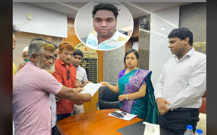 সদরপুরে শিশির খাঁনকে বয়কট ঘোষণা 