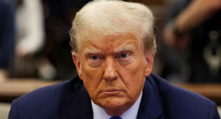 ভারতের বিমান দুর্ঘটনা নিয়ে যা বললেন ট্রাম্প