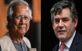 প্রধান উপদেষ্টার সঙ্গে সাবেক ব্রিটিশ প্রধানমন্ত্রীর ফোনালাপ