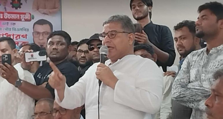 ফ্যাসিবাদি আ'লীগ সরকার অনেক গুম, খুন, নির্যাতন করেছে: শহীদুল ইসলাম খান বাবুল 