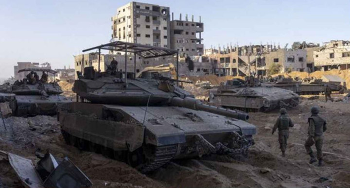 গাজায় এবার ‘মার খাচ্ছে’ দখলদার বাহিনী, ৩ দিনে নিহত ১৫ সেনা