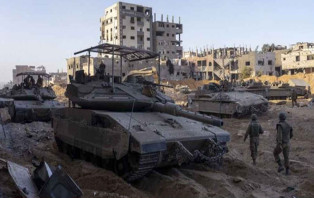 গাজায় এবার ‘মার খাচ্ছে’ দখলদার বাহিনী, ৩ দিনে নিহত ১৫ সেনা