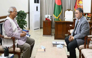 প্রধান উপদেষ্টার সঙ্গে নির্বাচন বিষয়ে যে আলাপ হয়েছে সিইসির 