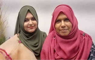 জিপিএ-৫ পেয়েছে বাক ও শ্রবণ প্রতিবন্ধী তানিশা
