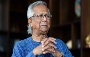 ‘জাতীয় সংস্কারক’ উপাধি পেতে ইচ্ছুক নন ড. ইউনূস