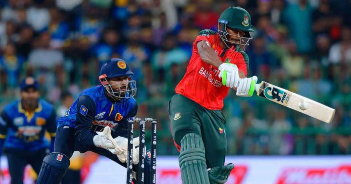 দুর্দান্ত ঘুরে দাঁড়ানোর গল্পে রেকর্ড গড়ল বাংলাদেশ