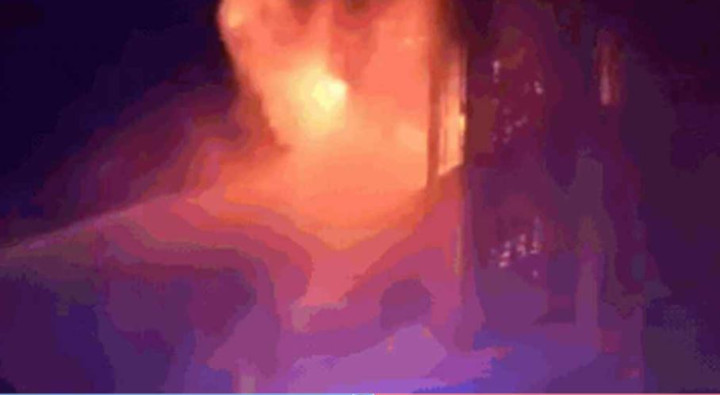 ইরাকের শপিং মলে ভয়াবহ আগুন, নিহত ৫০