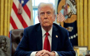 গাজা নিয়ে কী ‘সুখবর’ দিচ্ছেন ট্রাম্প?