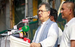 চেয়েছিলাম ডেমোক্রেসি, হয়ে যাচ্ছে মবোক্রেসি: সালাহউদ্দিন আহমদ