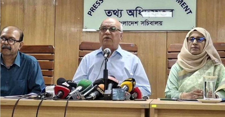 জুলাই যোদ্ধাদের জন্য কোটা থাকছে না: ফারুক-ই-আজম