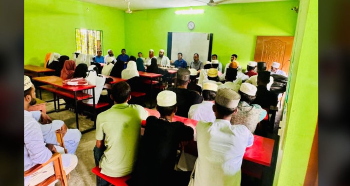 মানসম্মত শিক্ষা ও কাঙ্ক্ষিত ফলাফল অর্জনে আলফাডাঙ্গায় মতবিনিময় সভা
