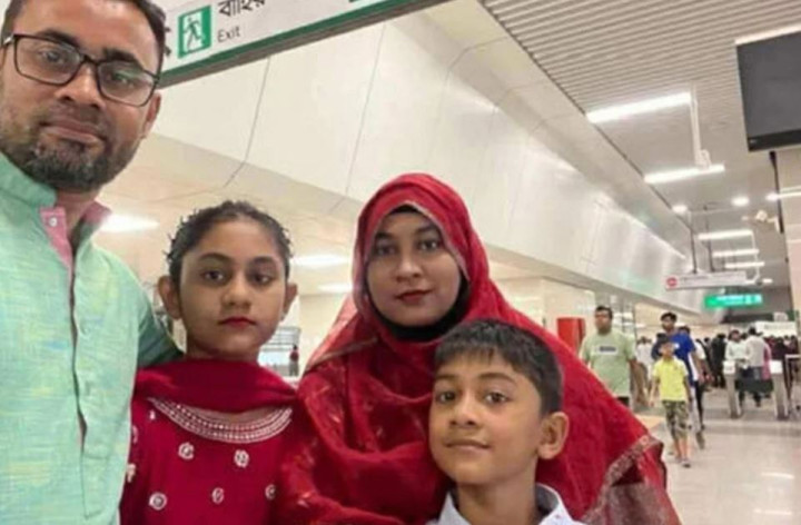 বোনের পর এবার না-ফেরার দেশে চলে গেল ভাইও