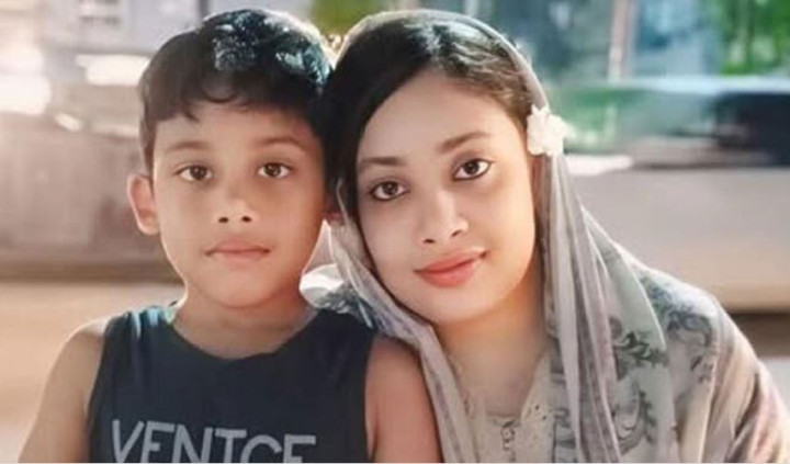 ডিএনএ টেস্টে মিলল সেই নারীর পরিচয়, তিনিই ‘ওহির মা’