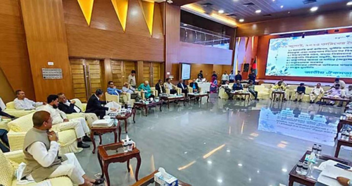 সংসদের উচ্চকক্ষ হবে ১০০ আসনের, পিআর পদ্ধতিতে মনোনয়ন